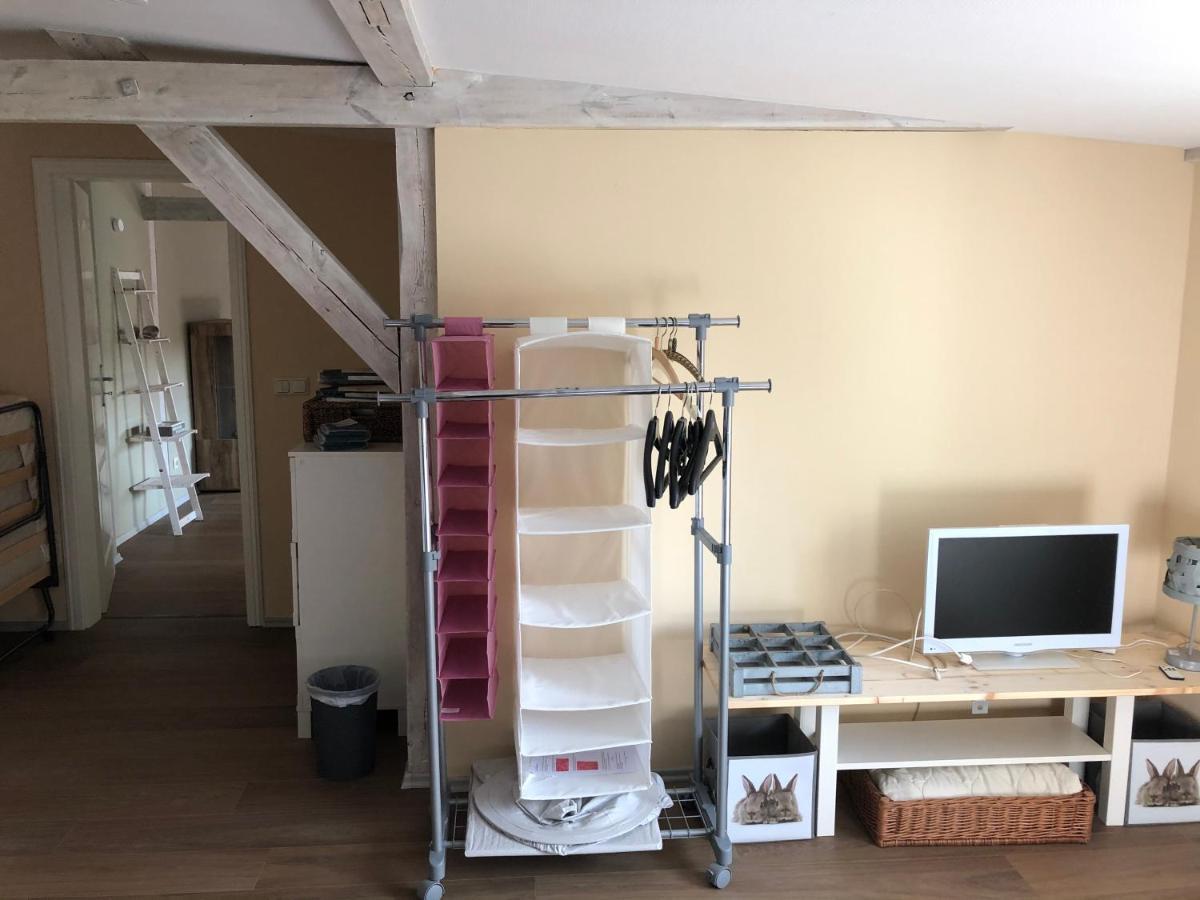 Wohnung Maggy Bad Liebenwerda Exterior photo